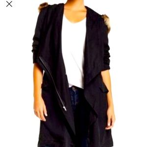 BB Dakota coat jacket hoodie